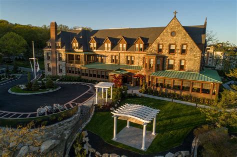 Abbey inn and spa - The Abbey Inn & Spa. 900 Fort Hill Rd, Peekskill; 914.736.1200. Related: Westchester’s Must-Visit Art and History Museums. The hospitality firm, Revival Hotels, …